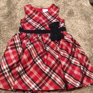 🎄 Holiday Dress adorable 😍 size 3T
